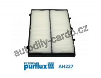 Kabinový filtr PURFLUX AH227