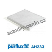 Kabinový filtr PURFLUX AH233