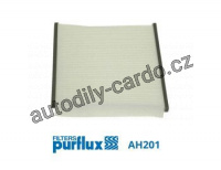Kabinový filtr PURFLUX AH201