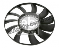 Odvětrávání, chlazení motoru FEBI (FB 26565)