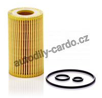 Olejový filtr MANN HU7010z (MF HU7010z)