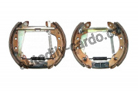 Sada brzdových čelistí BOSCH (BO 0204114546)