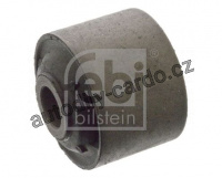 Silentblok uložení nápravy FEBI (FB 07620) - AUDI