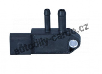 Senzor, tlak výfukových plynů NRF 708006