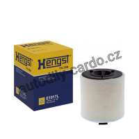 Vzduchový filtr  HENGST FILTER (E1017L)