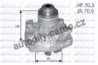 Vodní pumpa DOLZ A131ST - ALFA ROMEO, FORD