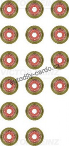 Sada těsnění, dřík ventilu VICTOR REINZ (VR 12-36587-01)