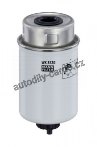 Palivový filtr MANN WK8130 (MF WK8130)