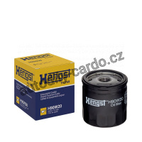 Olejový filtr HENGST FILTER (H90W20)