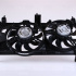 Ventilátor chladiče NISSENS 85689