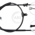 Lanko ruční brzdy A.B.S. (K14847)