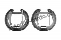 Sada brzdových čelistí BOSCH (BO 0204114632)