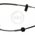 Tažné lanko, parkovací brzda A.B.S. (K12627)