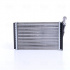 Výměník tepla NISSENS 70224