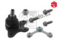 Čep, kloub FEBI (FB 19410) - SEAT, ŠKODA, VW