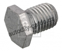 Závitová zátka, olejová vana FEBI (FB 27531)