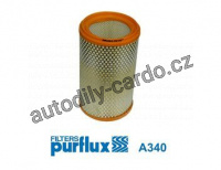 Vzduchový filtr PURFLUX A340