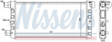 Chladič motoru NISSENS 61814