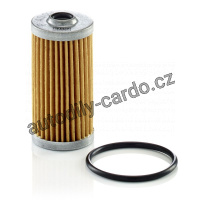 Palivový filtr MANN P4004X Palivový filtr MANN P4004X