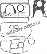 Sada těsnění, kliková skříň VICTOR REINZ (VR 08-27546-04)