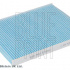 Kabinový filtr BLUE PRINT ADG02555