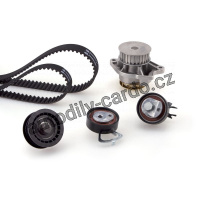 Sada rozvodového řemene s vodní pumpou GATES (GT KP35565XS)
