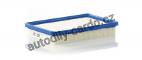 Vzduchový filtr MANN C2559 (MF C2559) - HYUNDAI Vzduchový filtr MANN C2559 (MF C2559) - HYUNDAI