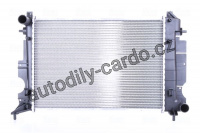 Chladič motoru NISSENS 64037A