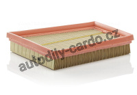 Vzduchový filtr MANN C2050 (MF C2050) - FORD Vzduchový filtr MANN C2050 (MF C2050) - FORD