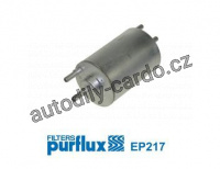 Palivový filtr PURFLUX EP217