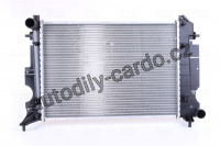 Chladič motoru NISSENS 64038A