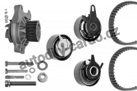 Sada rozvodového řemene s vodní pumpou BOSCH (BO 1987948878)