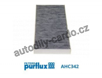 Kabinový filtr PURFLUX AHC342