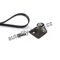 Sada rozvodového řemene GATES (GT K015552XS) - MITSUBISHI, NISSAN, OPEL