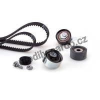 Sada rozvodového řemene GATES (GT K015557XS) - AUDI, ŠKODA, VW