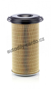 Vzduchový filtr MANN C 24 650/7 (MF C24650/7) Vzduchový filtr MANN C 24 650/7 (MF C24650/7)
