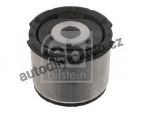 Silentblok uložení nápravy FEBI (FB 32563) - AUDI