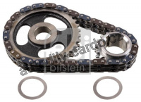 Sada rozvodového řetězu FEBI (FB 44729)