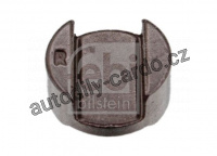 Tlačný kus, sací-/výfukový ventil FEBI (FB 12067)