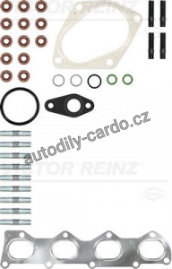 Montážní sada, dmychadlo VICTOR REINZ (VR 04-10202-01) Montážní sada, dmychadlo VICTOR REINZ (VR 04-10202-01)