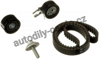 Sada rozvodového řemene GATES (GT K015587XS) - CITROËN, FORD, PEUGEOT