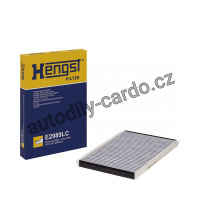 Kabinový filtr HENGST FILTER E2989LC