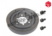 Řemenice klikové hřídele FEBI (FB 36886 ) - CITROEN, PEUGEOT