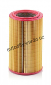 Vzduchový filtr MANN C15104 (MF C15104) - SAAB Vzduchový filtr MANN C15104 (MF C15104) - SAAB