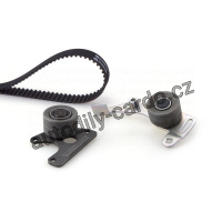 Sada rozvodového řemene GATES (GT K015049XS) - CITROËN, PEUGEOT