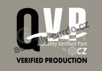 Vnější zpětné zrcátko ALKAR 6343420