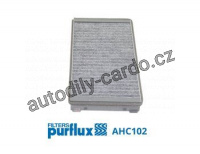 Kabinový filtr PURFLUX AHC102