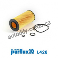 Olejový filtr PURFLUX L428