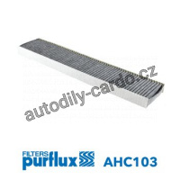 Kabinový filtr PURFLUX AHC103