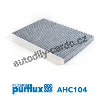 Kabinový filtr PURFLUX AHC104